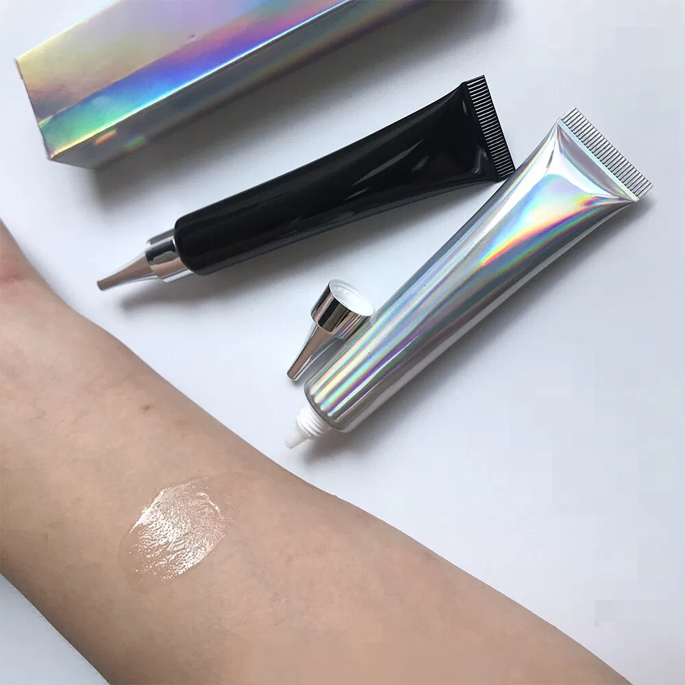 Private Label Wholesale Clear Eyeshadow Makeup Primer No Brand Eye Primer Adhesive