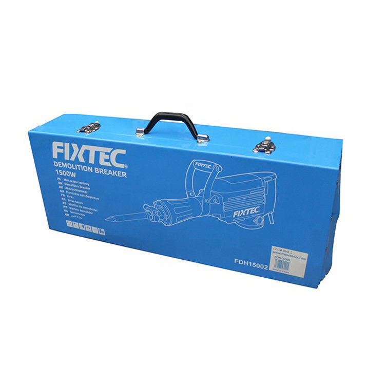 Отбойный молоток электрический Fixtec 2100W, 85Дж