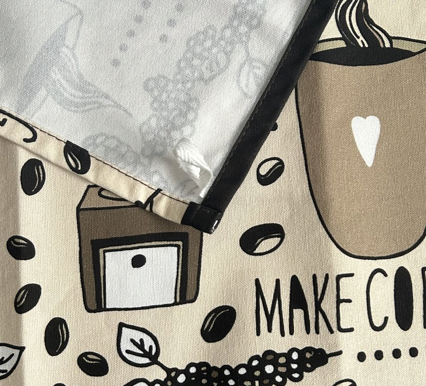 Custom Digital Printed Napkins Tea Towels
