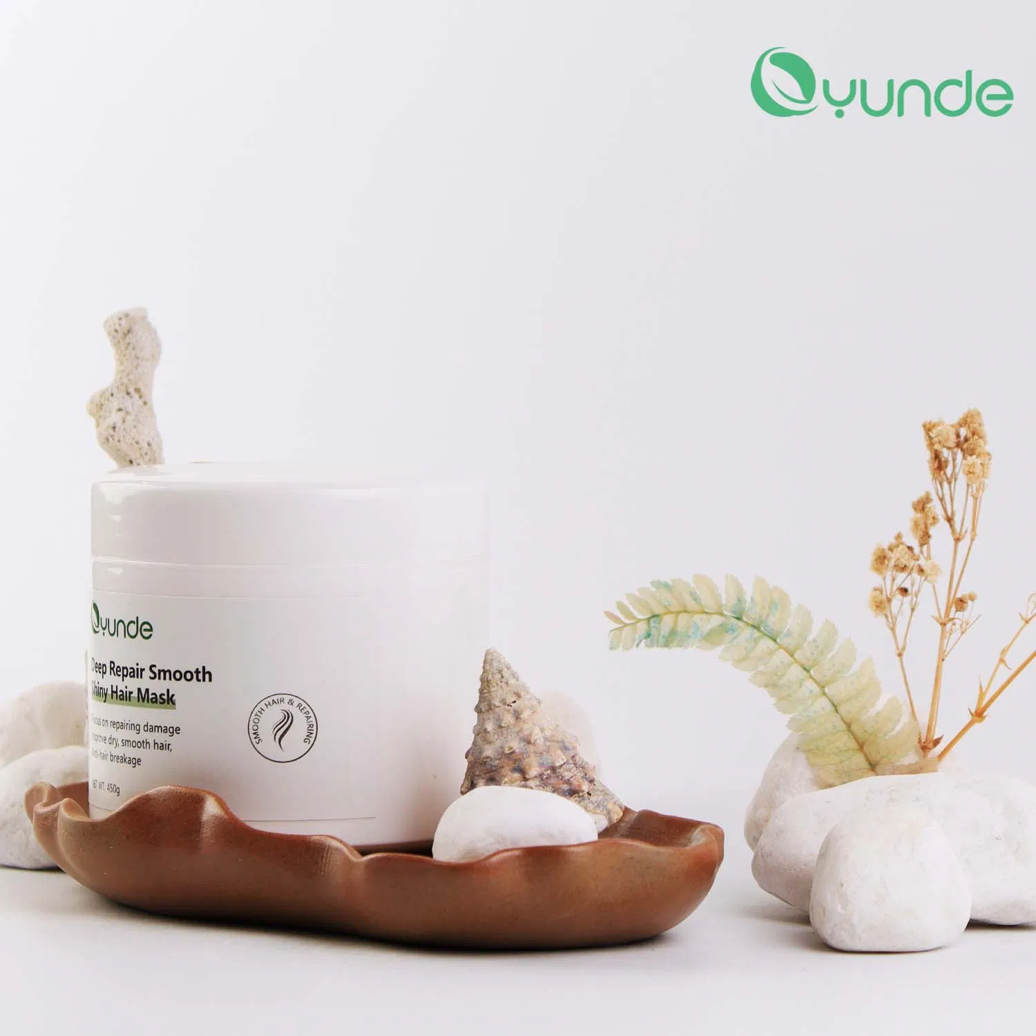 Private Label Household Improve Dry Anti-Hair Breakage Hair Mask