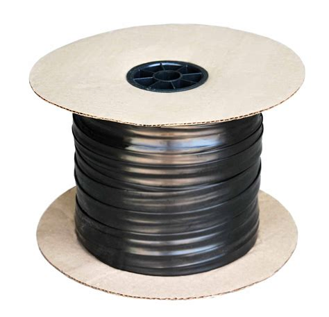 Agriculture Drip 16mm Flat Dripper PE Tubing Hose Irrigation Drip Tape Pipe