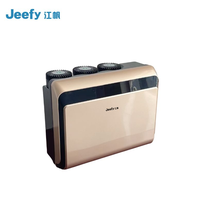 Jeefy Home Kitchen Tankless Water Purifier 5 Stage RO Water Filter