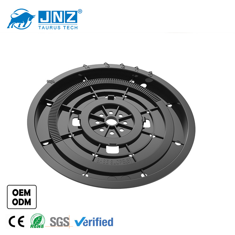 Jnz Long Term Durable Consistent Height Pedestals for Floor Leveling