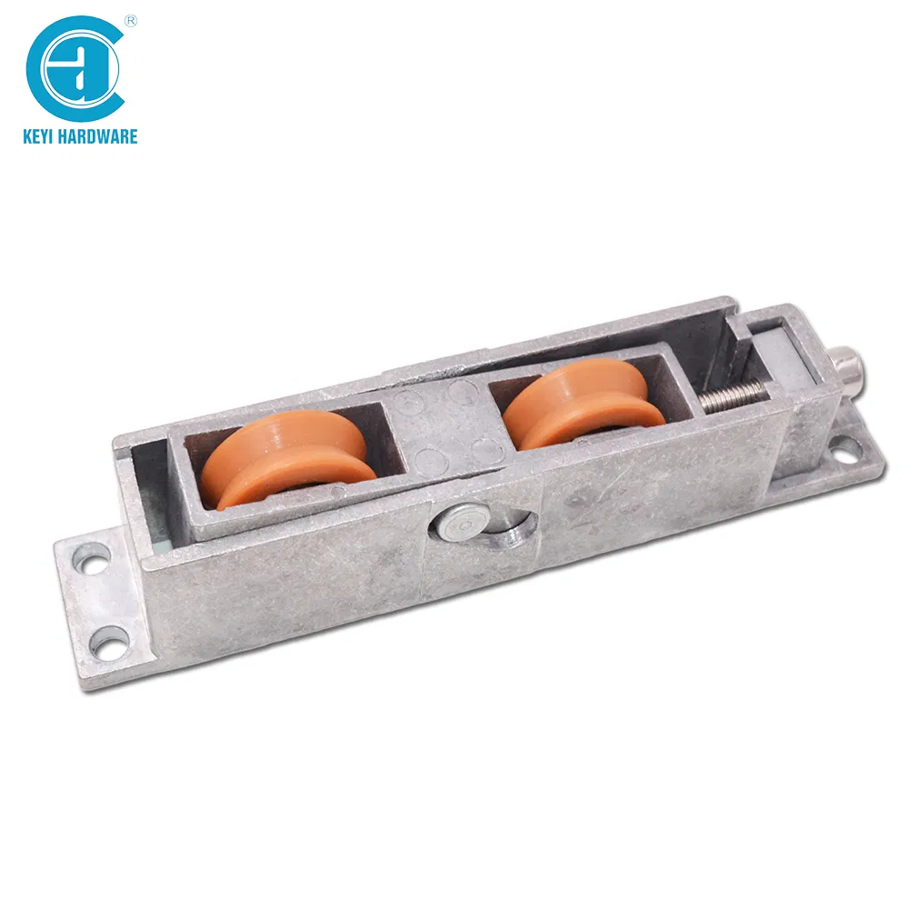 Sliding Door and Window Aluminum Guide Rollers Nylon Plastic Wheel