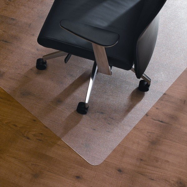 Customizable PC Floor Mat for Office Chairs and Desks