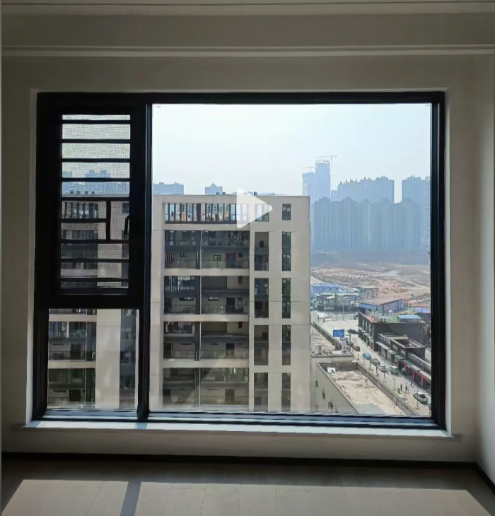 Customizable Aluminum Alloy Windows for Optimal Performance and Design