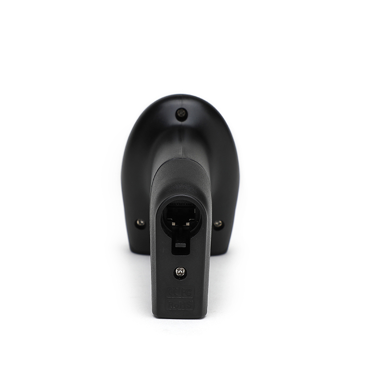 1d 2D WiFi Handheld Barcode Scanner