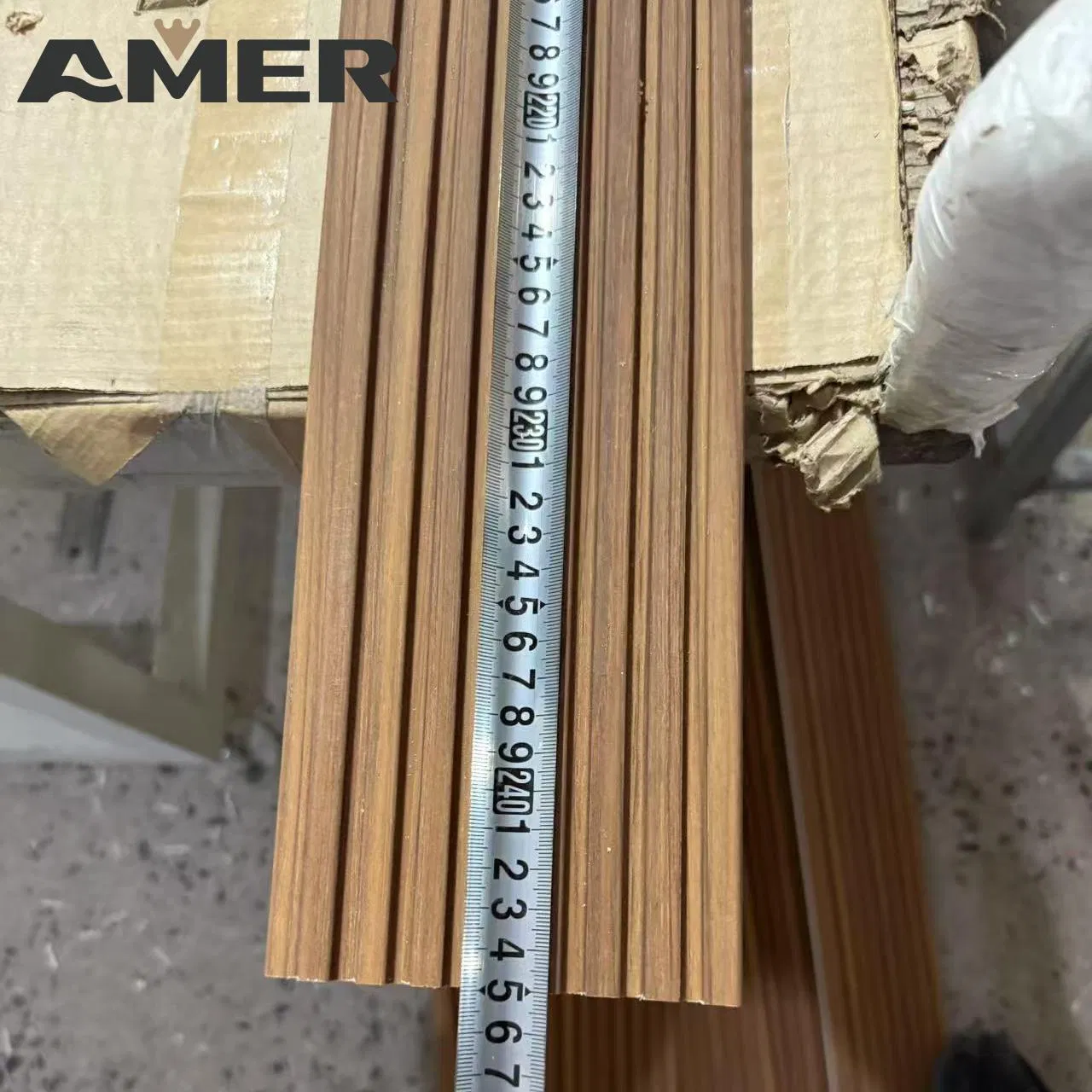 PS Wall Panel Black Color PS Panels Exterior or Interior Wall Cladding for Wall Decoration Decorative Wall Panels Outdoor