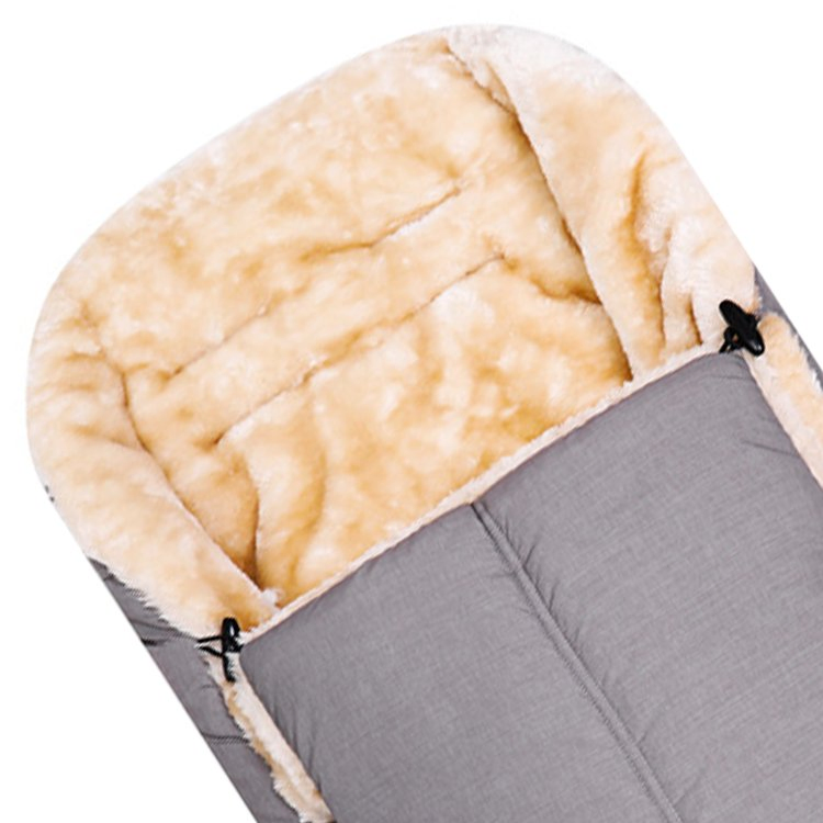 Newborn Toddler Thicken Warm Windbreak Waterproof Baby Sleeping Bag