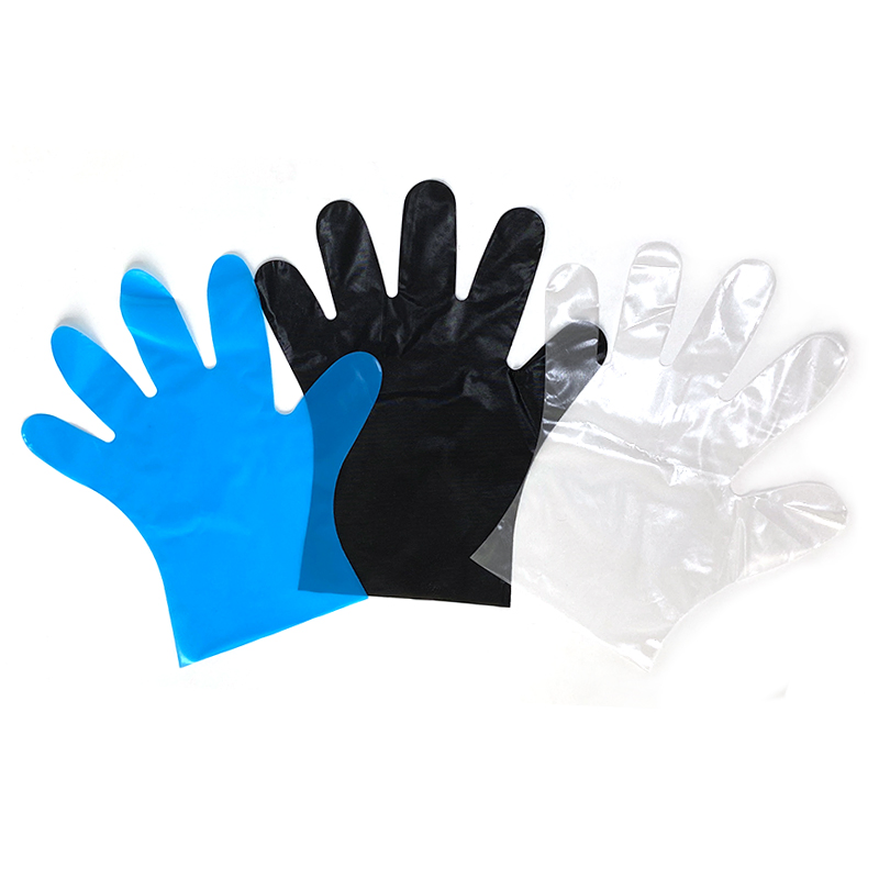 Disposable Hand Safety Household CPE Plastic Gloves for Food Grade
