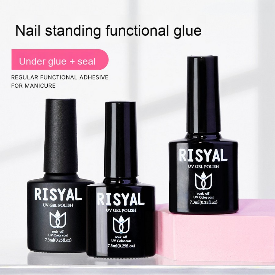 2025 EU Standard Hema&Tpo Free Professional Nail Suppliers Free Sample UV Gel Nail Polish High Quality Color Gel 15ml for Salon