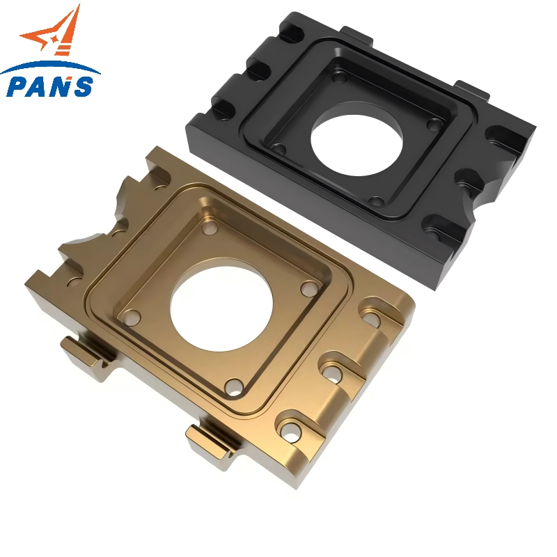 Анодированные алюминиевые детали на заказ для авто и мото