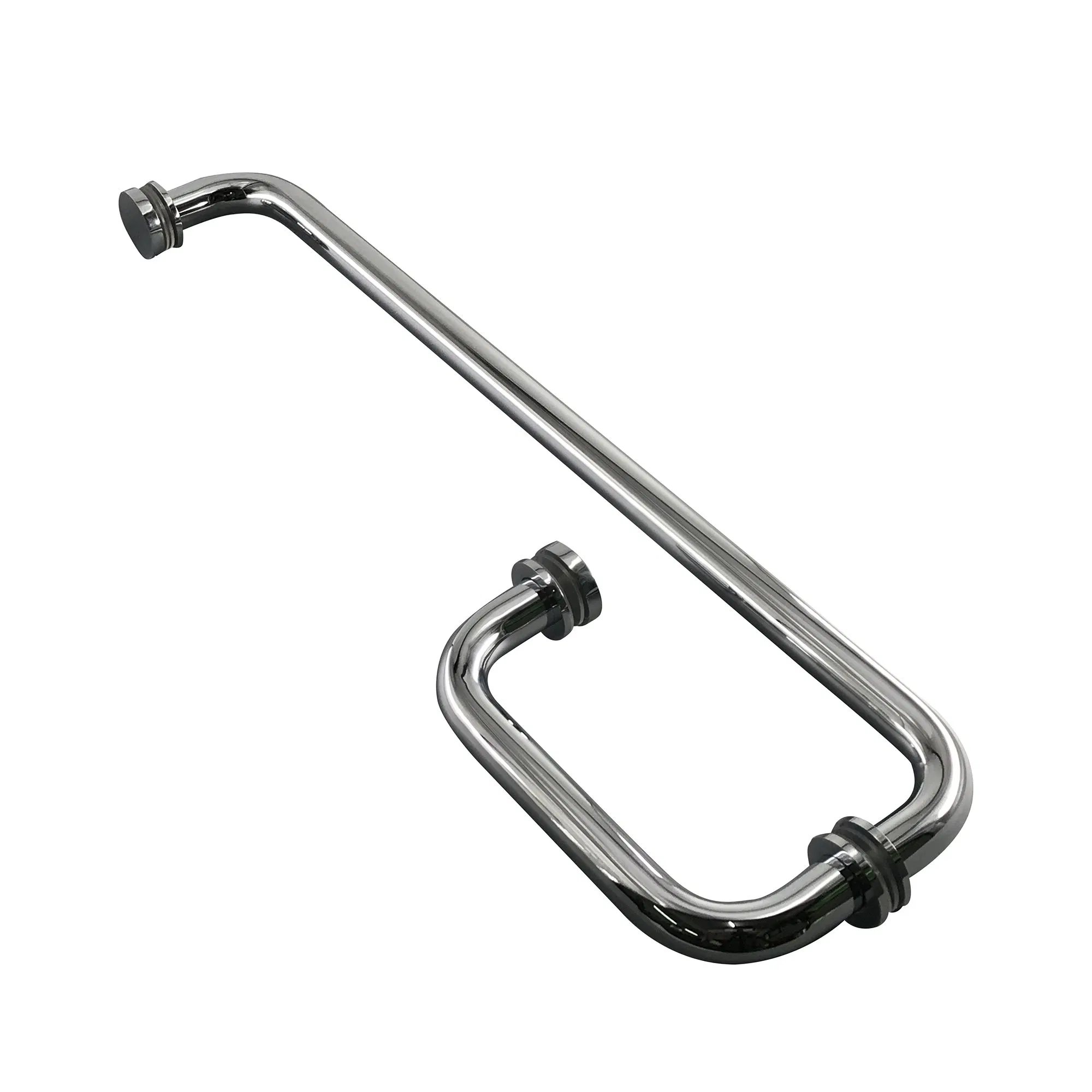 Crl Glass Shower Door Pull Handle 6" High Quality Shower Room Handle