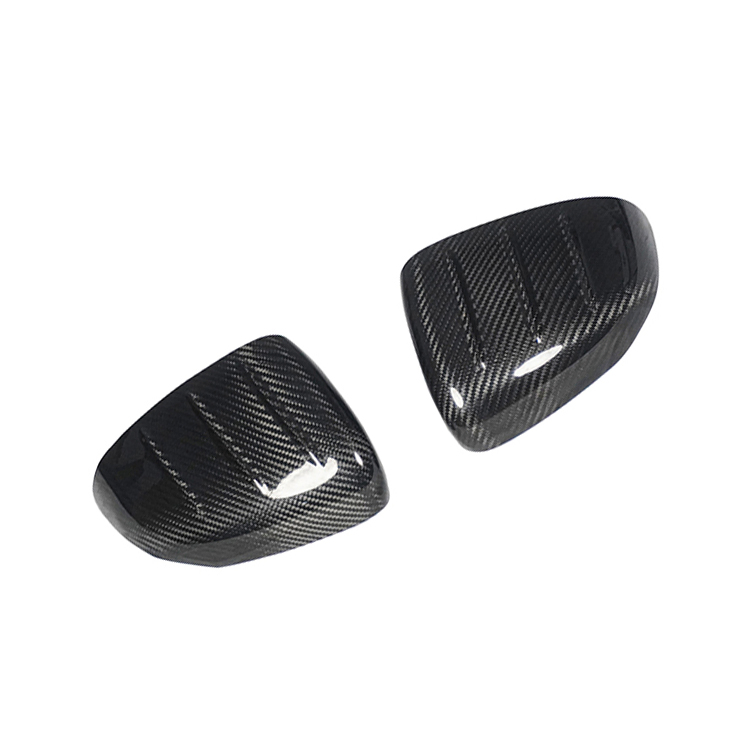 Carbon Fiber Wing Mirror Covers for Mercedes-Benz A35/A35L