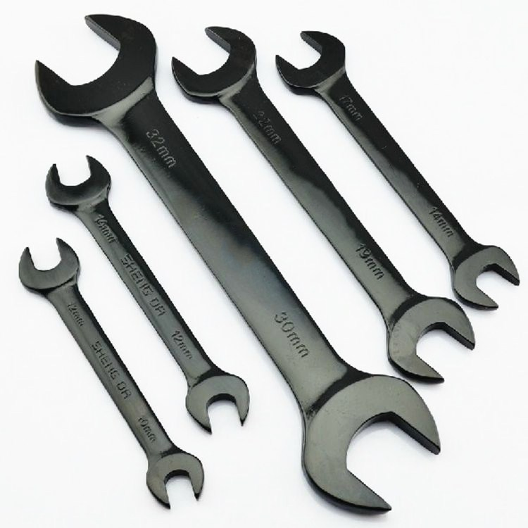 High Quality Double Open End Spanner