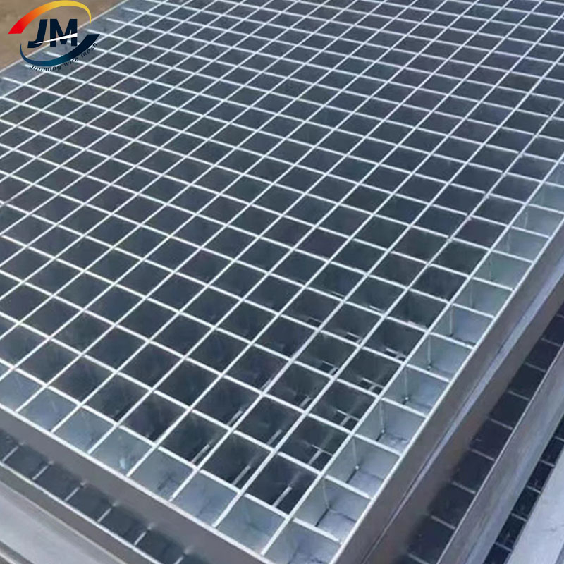 Ss400 Storm Drain Cover Press Locked Steel Bar Grating China Supplier