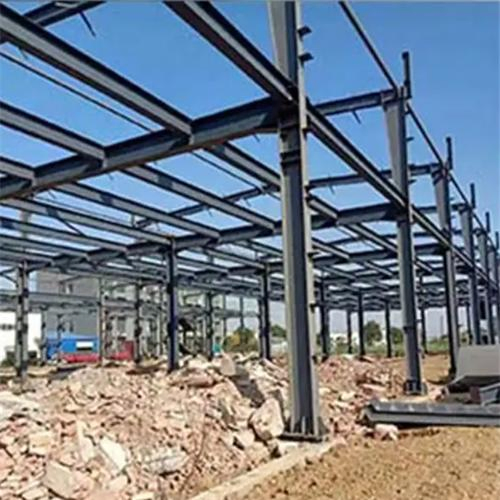 Jedha Steel Structure Awning Building