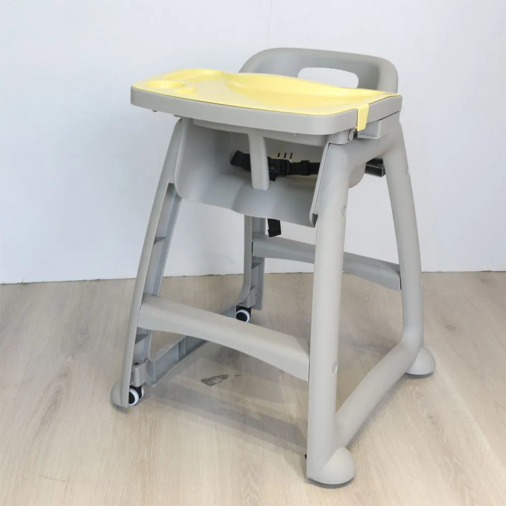 Portable High Quality Multifunction Adjustable Dining Baby Feeding Highchair Furniture