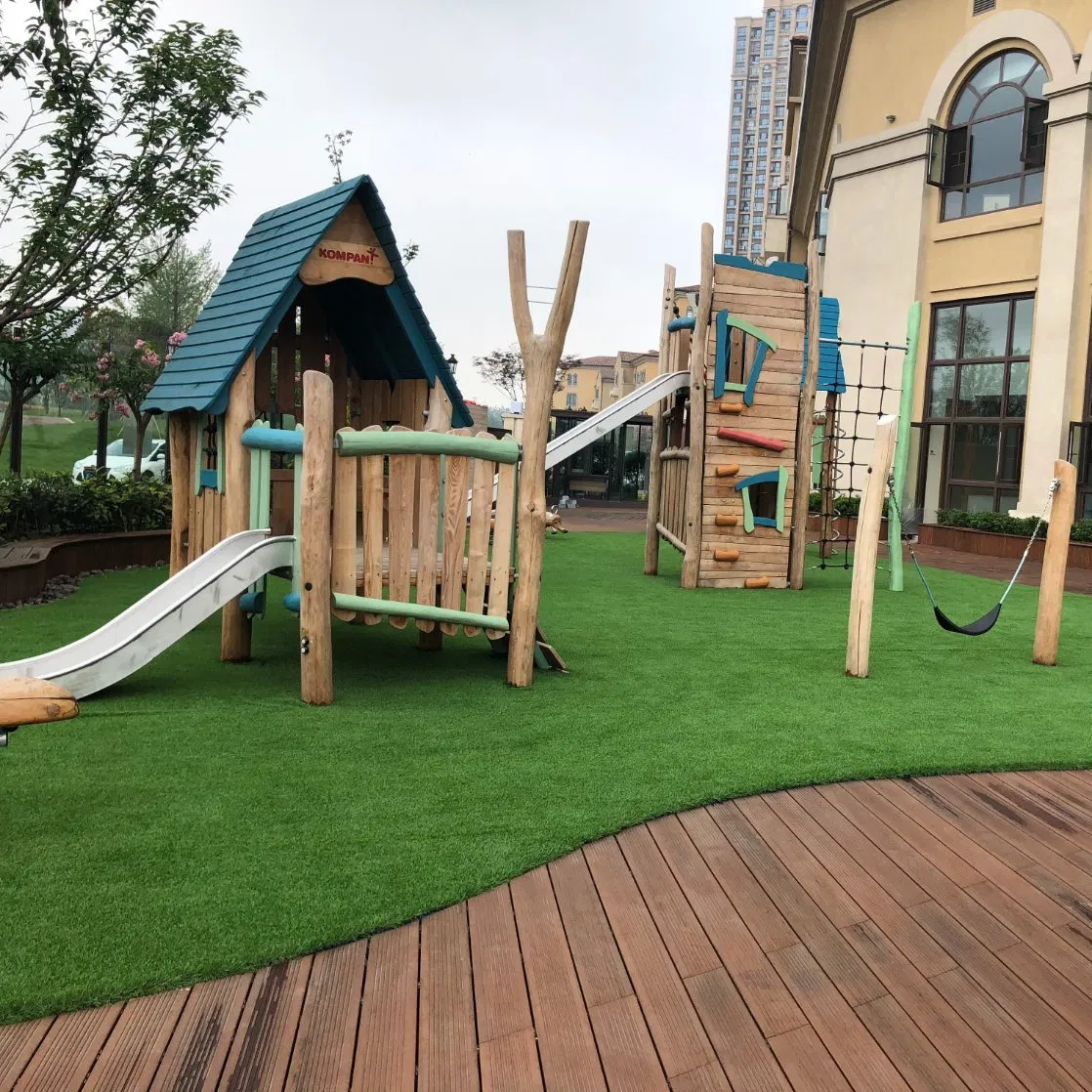 Водостойкий бамбуковый пол для улицы, защита от термитов