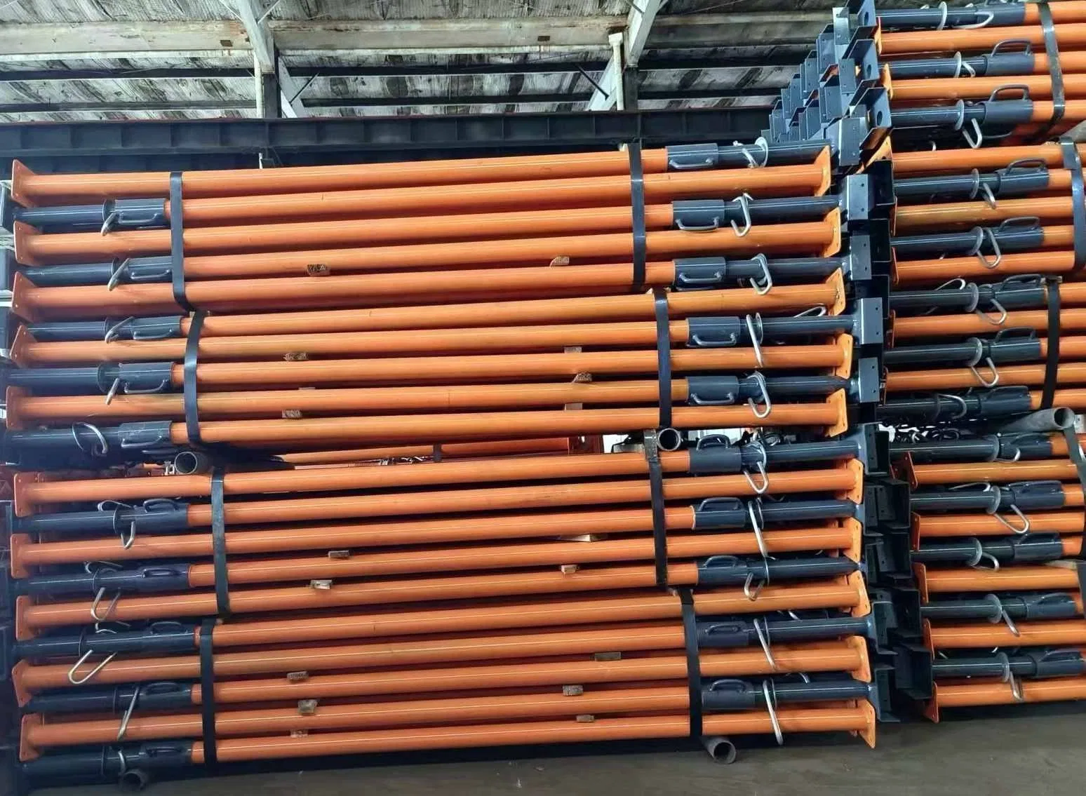 Scaffolding Adjustable Scaffold Pin Prop Q235 Steel Scaffolding Shoring Props for Sale