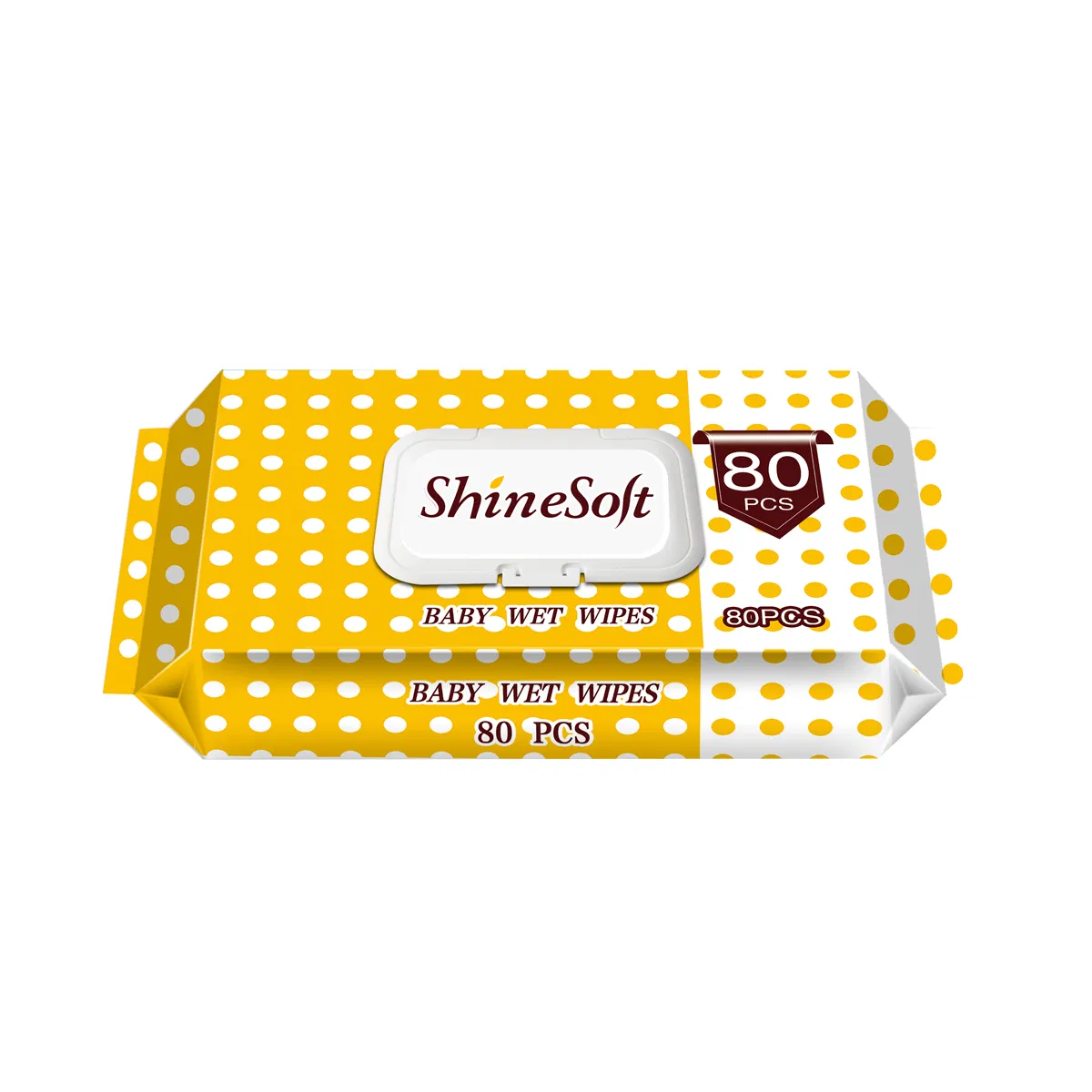 Antibacterial Wet Wipes for Baby Hand Sanitary Wipes