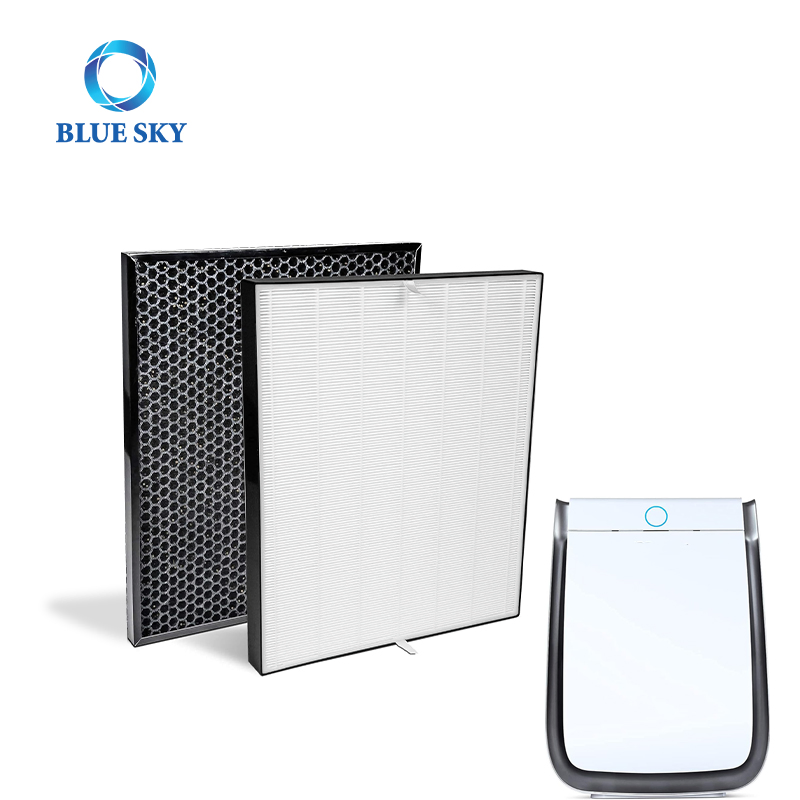 High Quality Replacement 4-In1 HEPA Air Filter for Airdoctors Ad2000 Air Purifiers