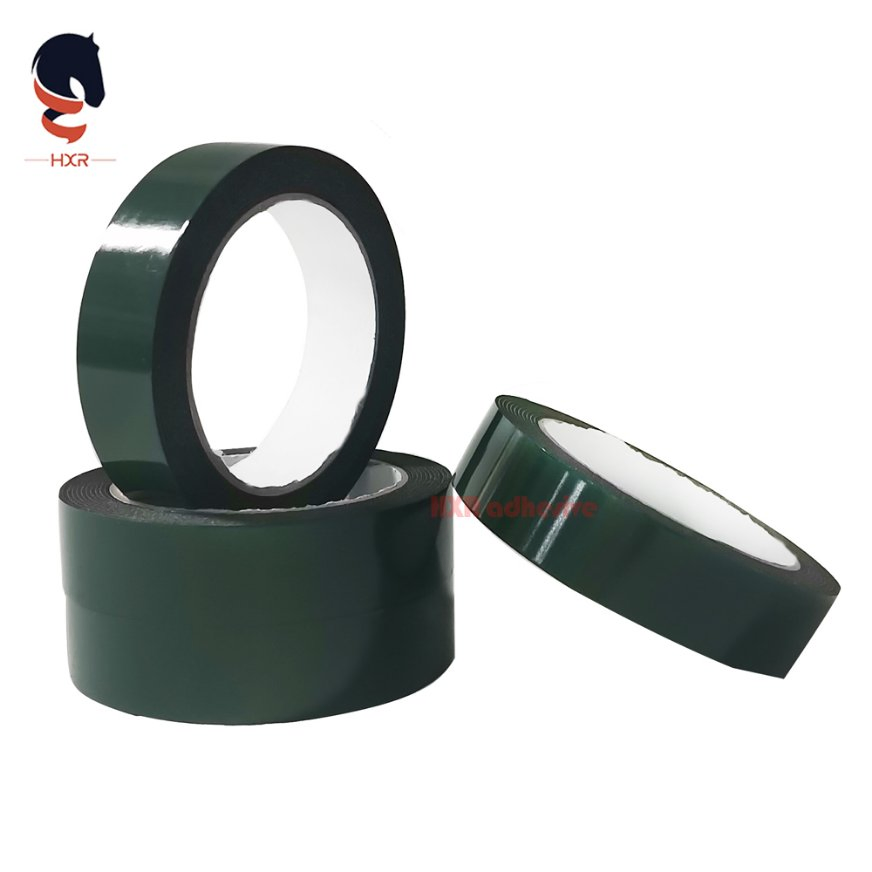 High Quality Self Adhesive Hot Melt Double-Sided EVA Foam Tape for Industry Construction