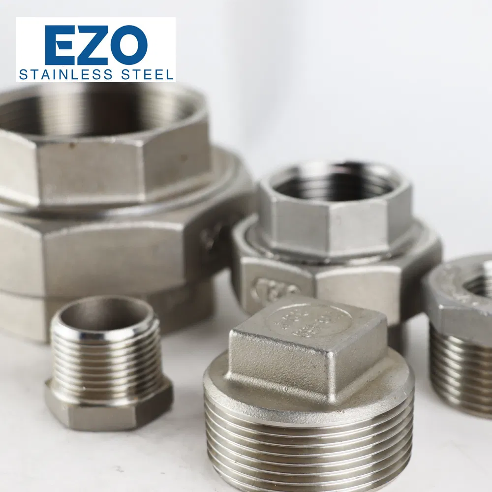 Stainless Steel Low Pressure ISO Water Meter Pipe Ferrule