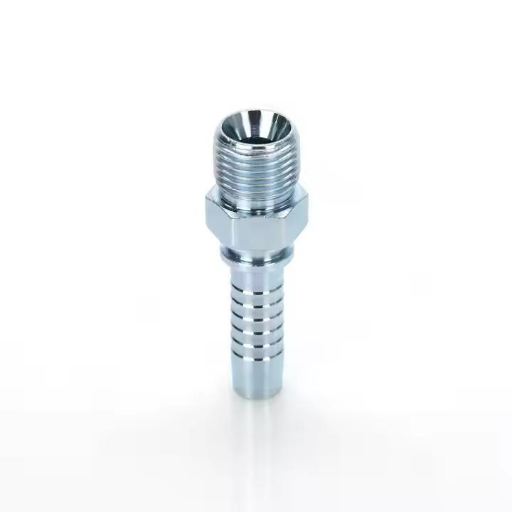 Multiple Repurchase Advanced Modernization Durable High Satisfaction Famous Brand OEM Hydraulic Hose Fitting