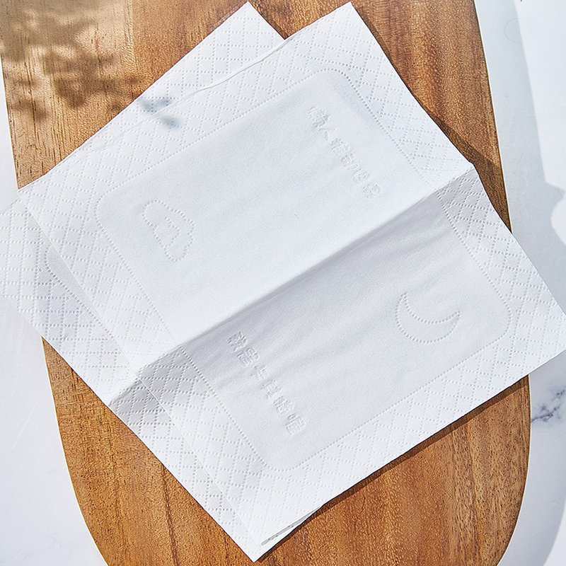 Wholesale Natural White Extra Soft 4 Ply Factory Price Facial Tissue