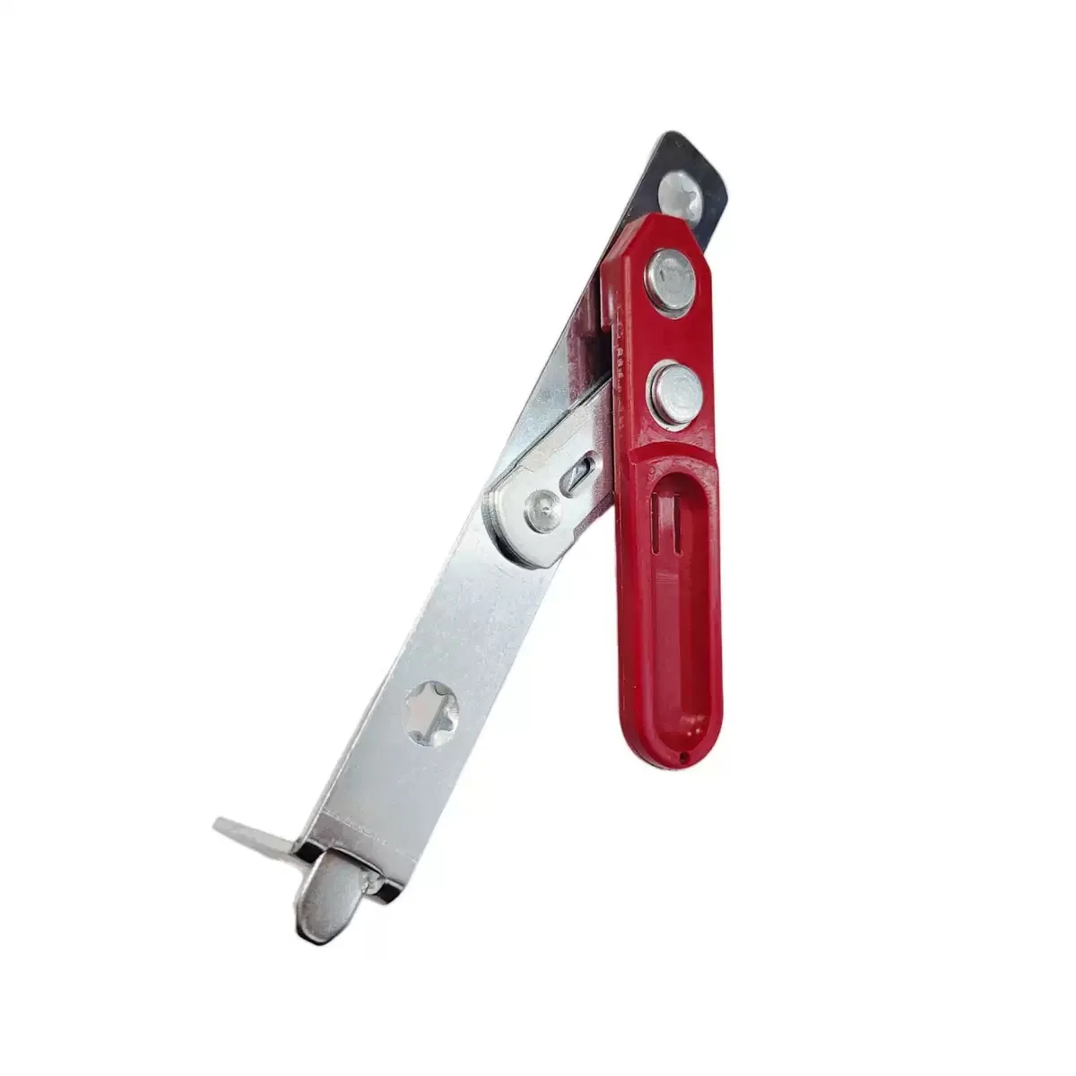 Reinforced Steel Door Lock with Dual Bolt Design Door Spring Lock Hardware