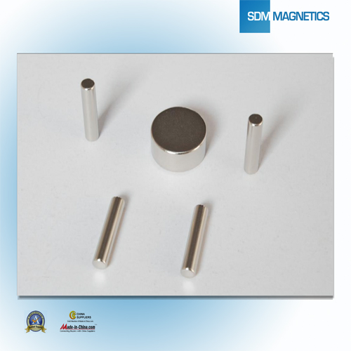 Sdm Directed High Quality 10X10 Triangular Strip Magnetic Chamfer