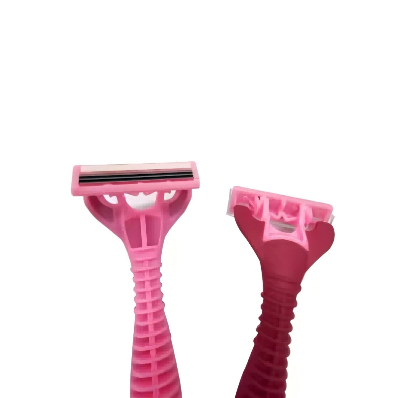 Custom Razor Manufacturer Body Bikini Face Razors for Women
