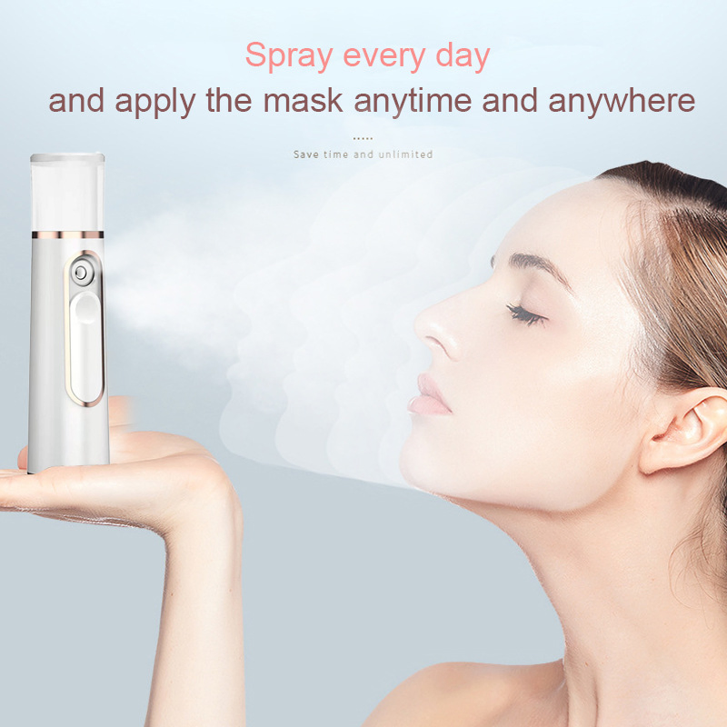 Rechargeable Electric Nail Care Tool for Radiant Skin