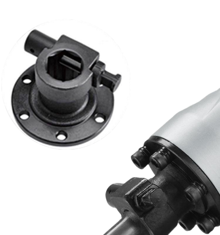 Отбойный молоток QY-8095NM 2800W, 55 Дж