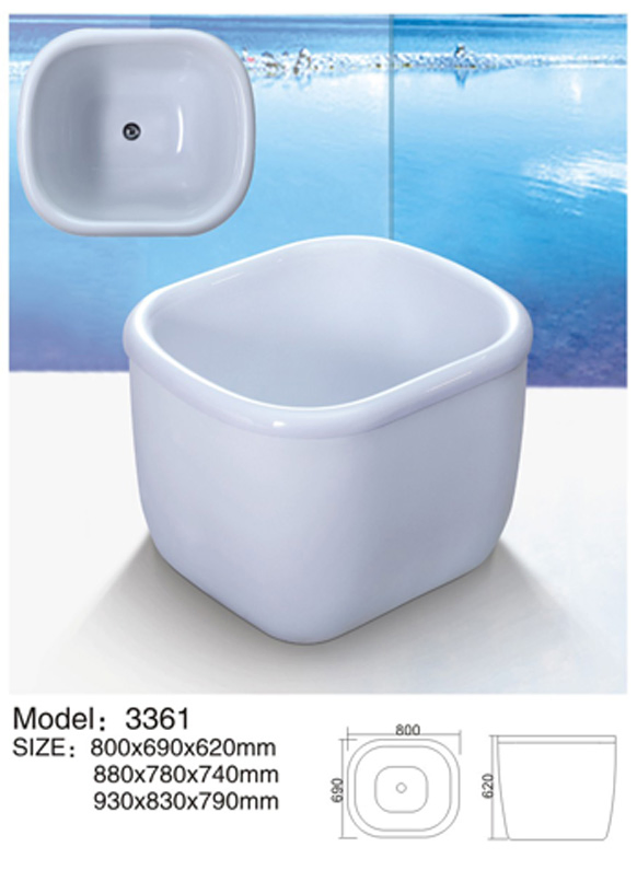 Детская ванночка для купания с SPA