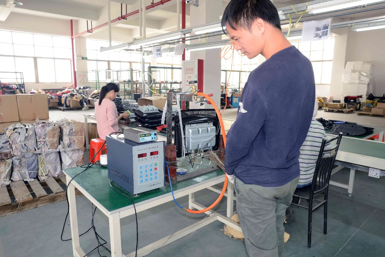 Portable and Powerful Home Use Gas Heater