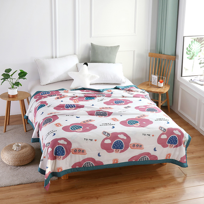 Duvet for Summer with Filling