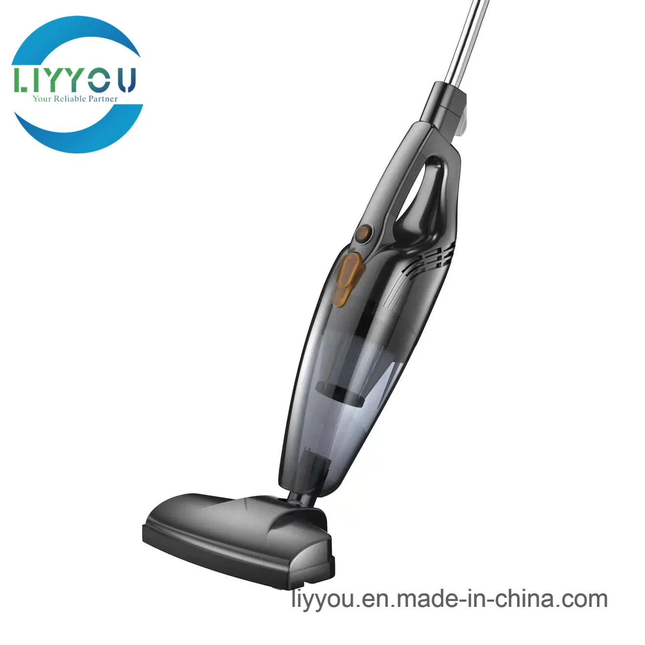 Ash Vacuum Cleaning Machine Ly606 Fireproof HEPA Filter Vacuum Cleaner