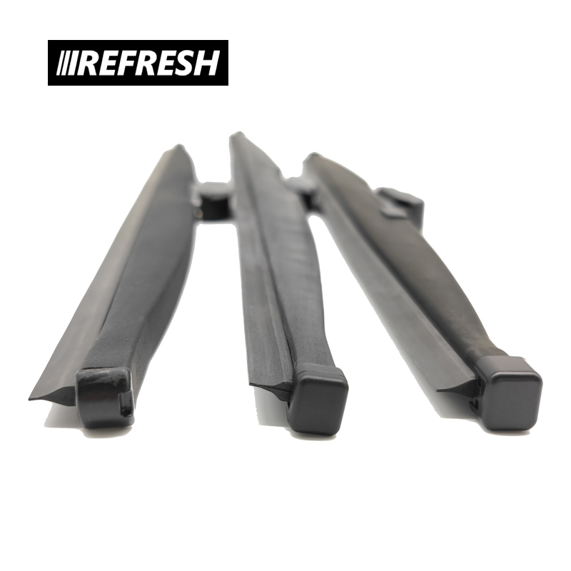 Отличные зимние щетки стеклоочистителя Universal Multi-Fit с 13 адаптерами