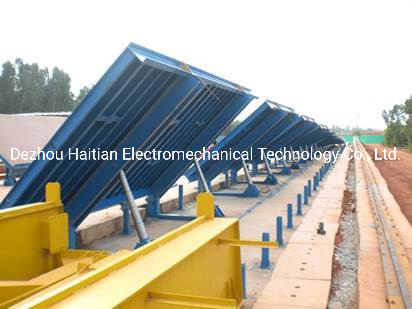 Precast Concrete Hydraulic Vibration Tilting Table