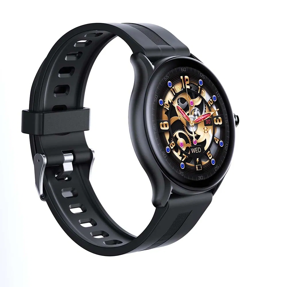 Умные часы L1 с пульсометром и SpO2