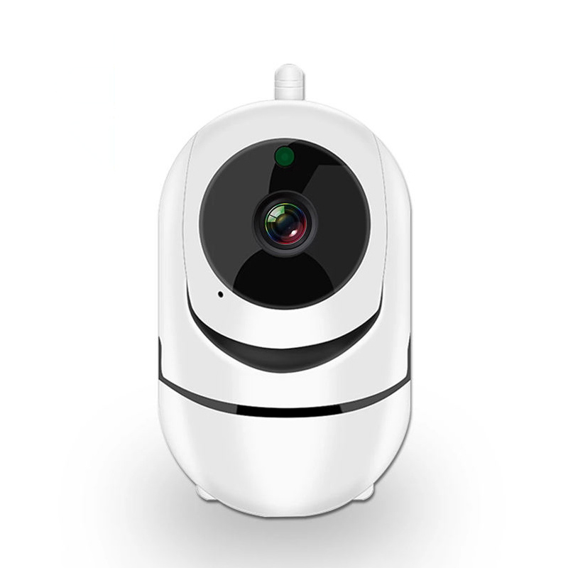 New Home Security Wireless IP Video Camera APP Control HD Night Vision Yellow Man Kids Monitor Mini 4K Smart CCTV WiFi Camera