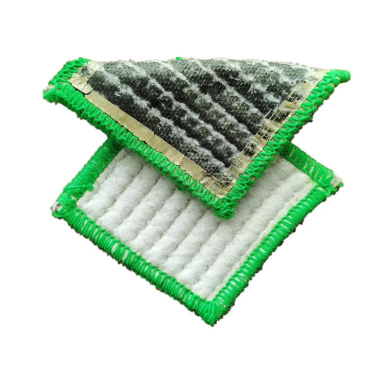 Pond Liner Fish Farm Basement Waterproofing Geosynthetic Clay Liner Price Gcl