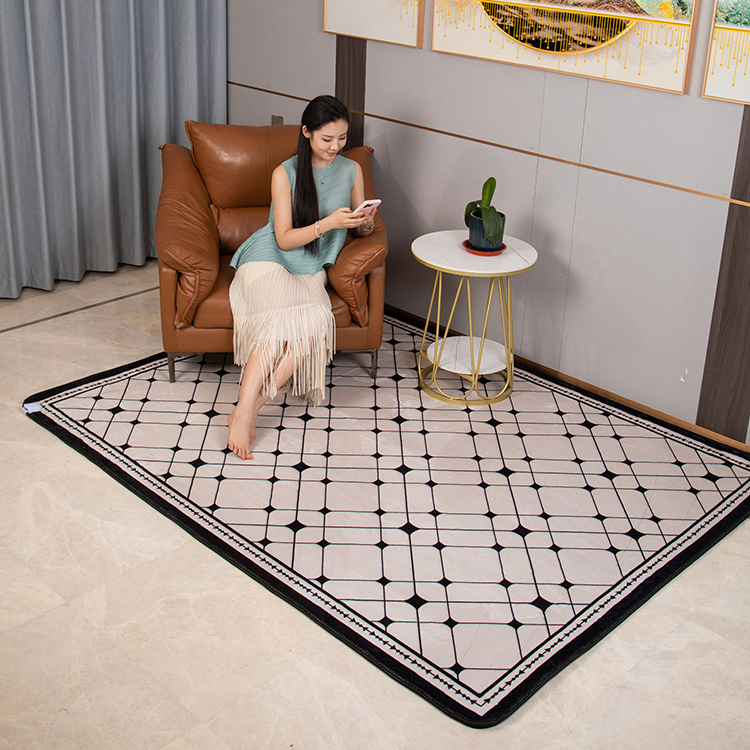 Premium Carpet Wholesale Graphene Heating Carpet for Cozy Floors, New Flooring Carpet