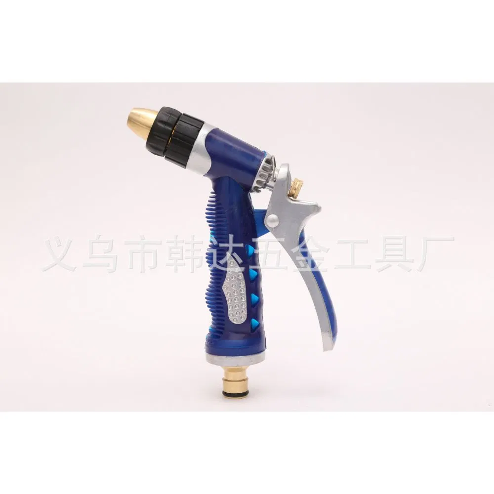 Spray Nozzle for Garden Hose, Brass Tip Garden Hose Nozzle F/ Garden Watering Ci25081