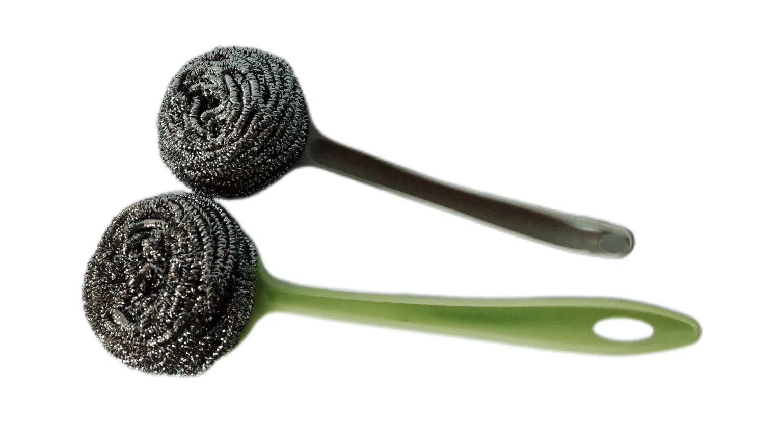 Versatile Kitchen Scourer with Comfortable Handle for Easy Use