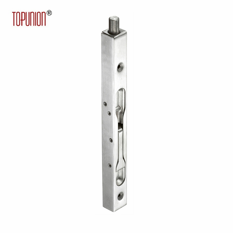 SS304 Flush Bolt for Metal Door