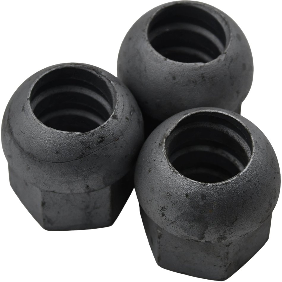 Анкерная гайка купольная для мостового натяжения