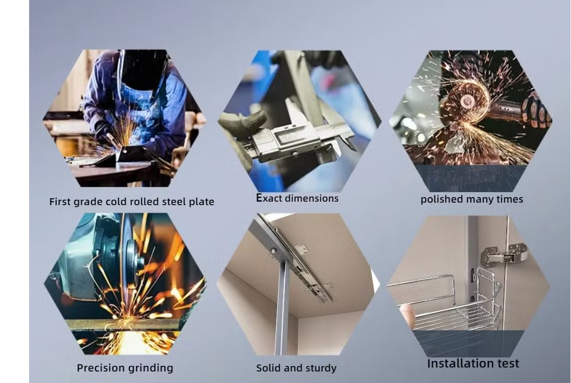 Проволочная корзина из нержавеющей стали 1мм с полировкой